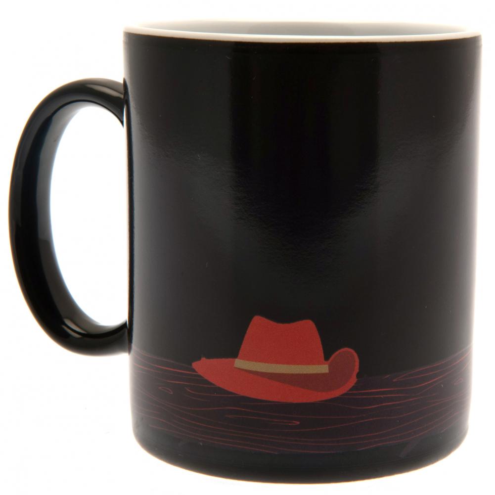 Jurassic Park Heat Changing Mug - Officially licensed merchandise.