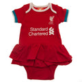 Liverpool FC Tutu 9-12 Mths - Officially licensed merchandise.