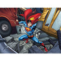 Superman 3D Image Puzzle 500pc - Officially licensed merchandise.