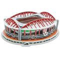 SL Benfica 3D Stadium Puzzle - Officially licensed merchandise.