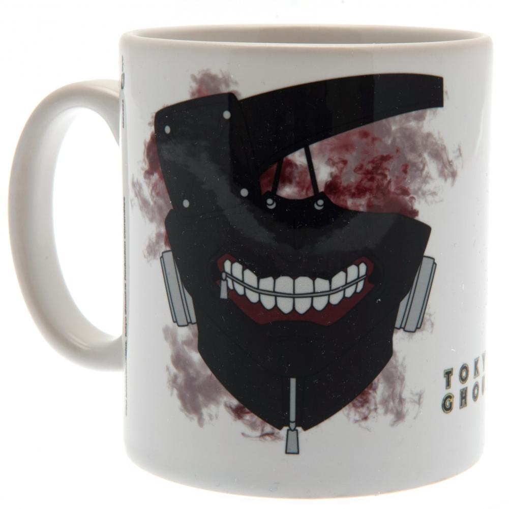 Tokyo Ghoul: RE Mug Mask - Officially licensed merchandise.