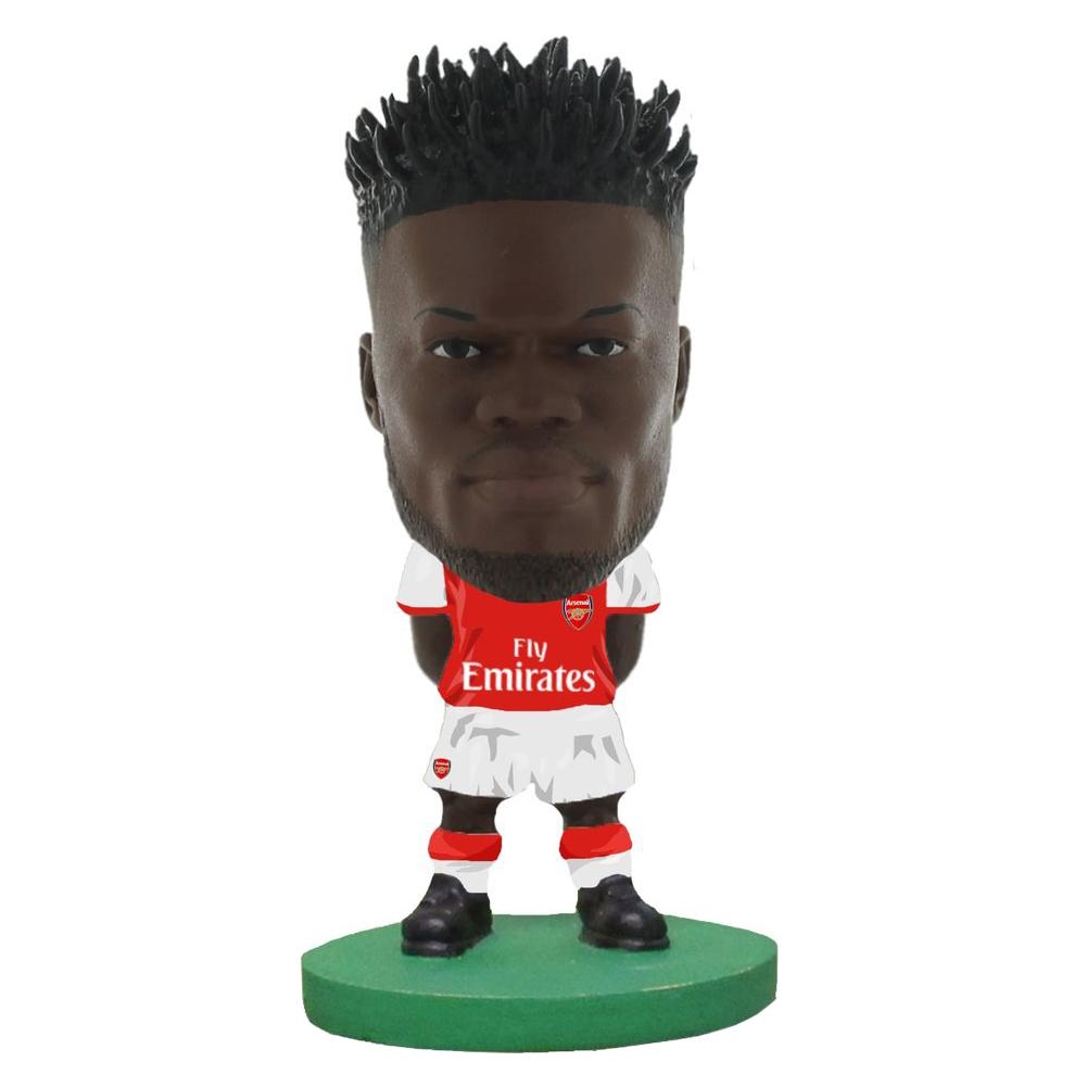 Arsenal FC SoccerStarz Partey - Officially licensed merchandise.