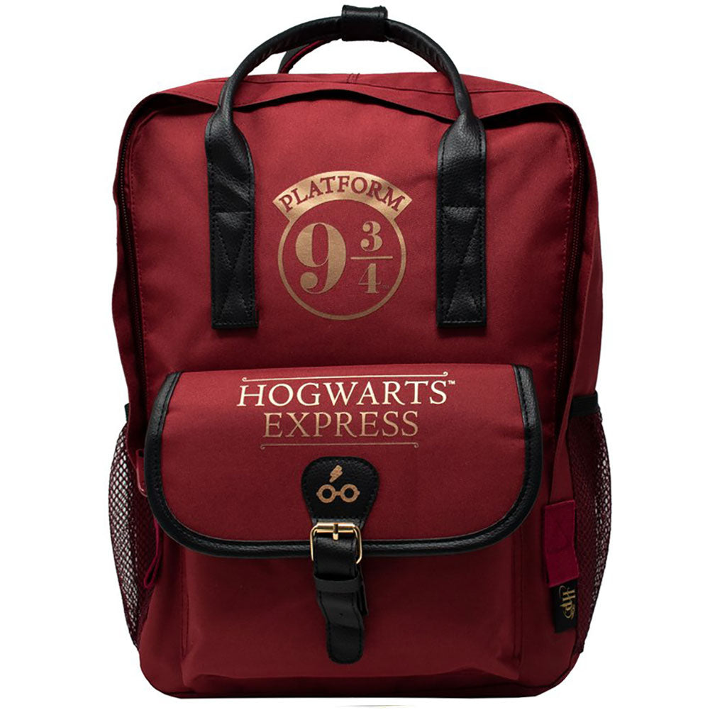 Harry Potter Premium Backpack 9 & 3 Quarters RD - Officially licensed merchandise.