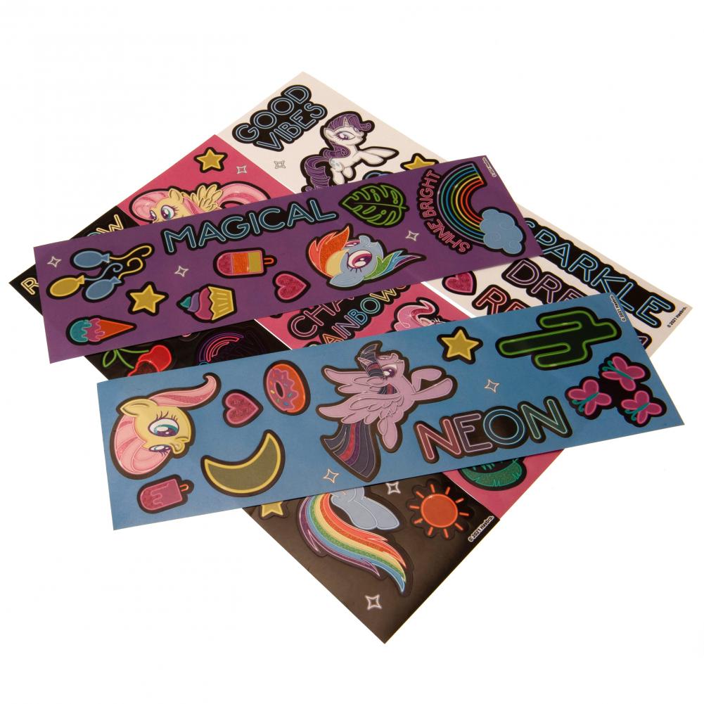 My Little Pony Sticker Fun - Officially licensed merchandise.