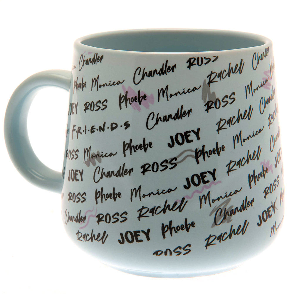 Friends Breakfast Set - Officially licensed merchandise.