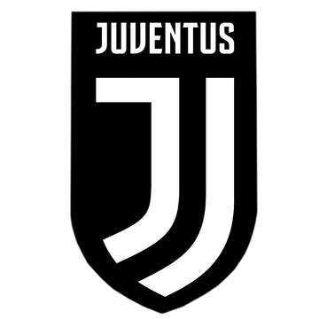 Juventus FC Crest Sticker BK - Officially licensed merchandise.