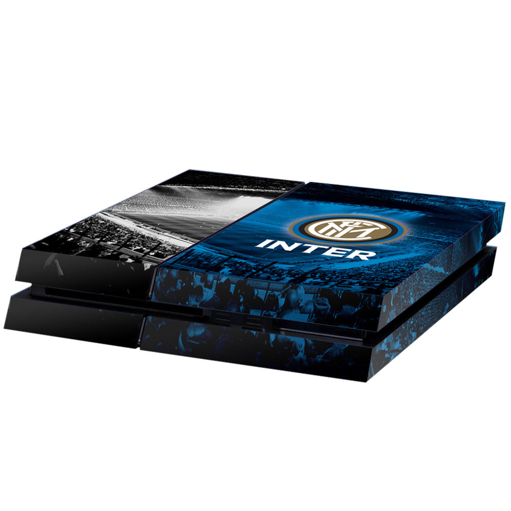 FC Inter Milan FC PS4 Console Skin - Officially licensed merchandise.