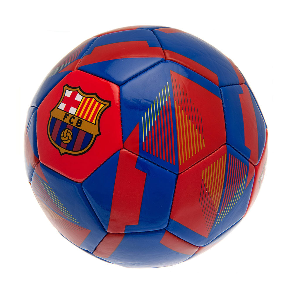 FC Barcelona Skill Ball RX - Officially licensed merchandise.