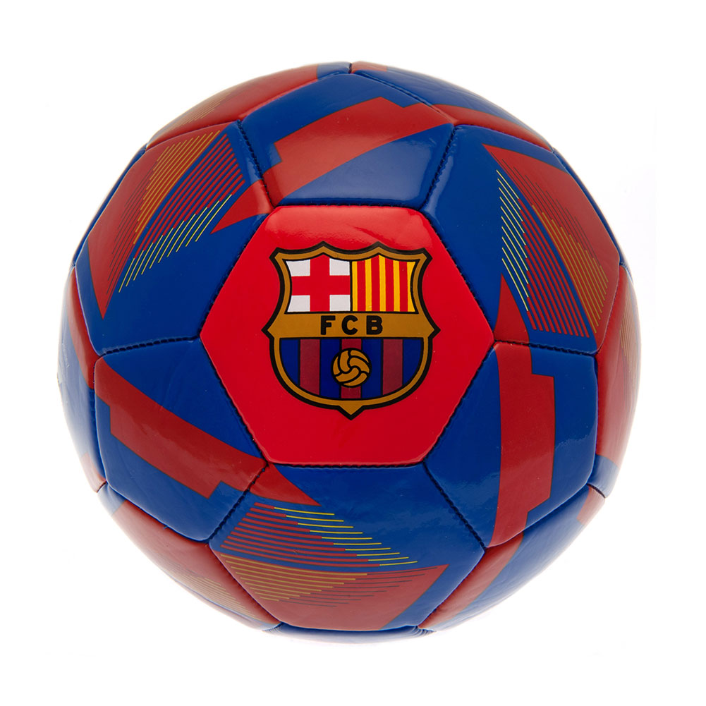 FC Barcelona Skill Ball RX - Officially licensed merchandise.