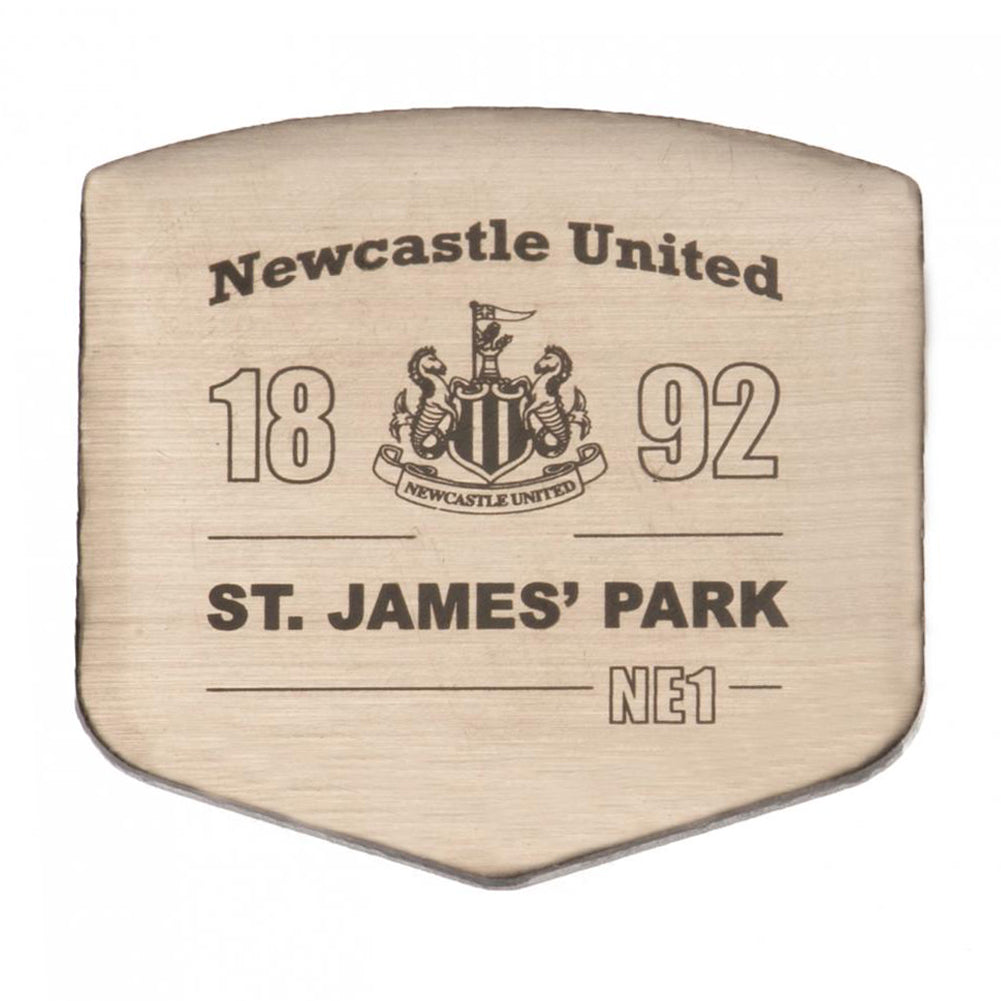 Newcastle United FC Badge HS - Officially licensed merchandise.