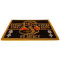 Cobra Kai Doormat - Officially licensed merchandise.