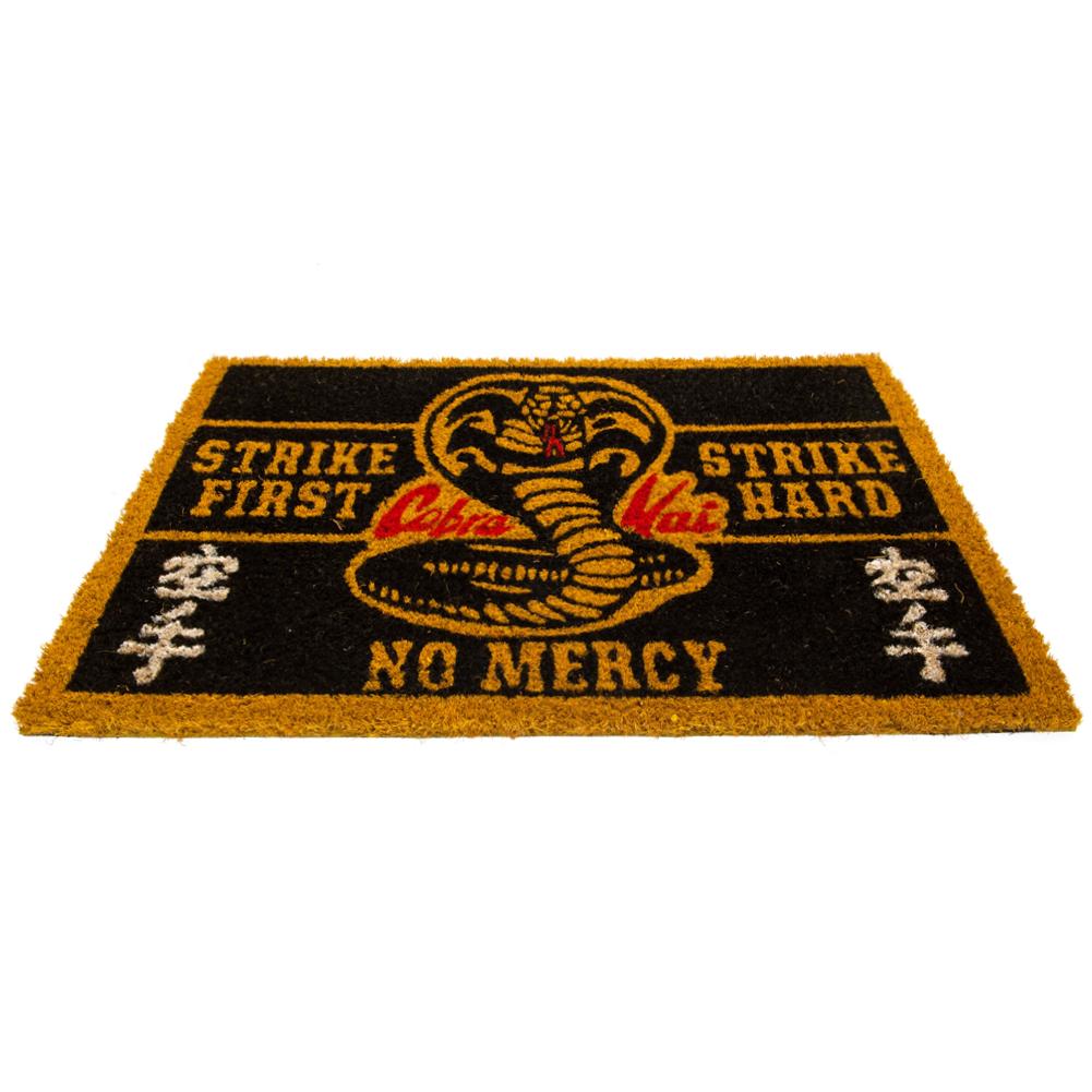 Cobra Kai Doormat - Officially licensed merchandise.