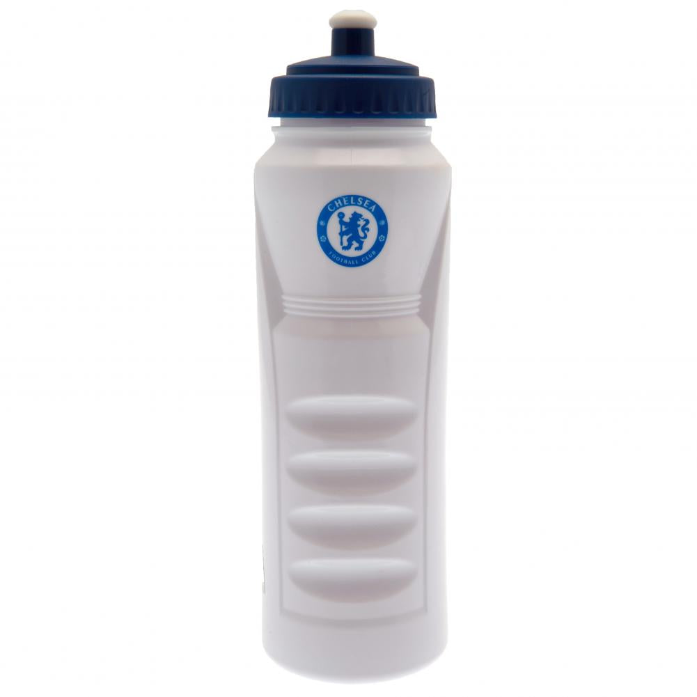 Chelsea FC Sports Drinks Bottle - Officially licensed merchandise.