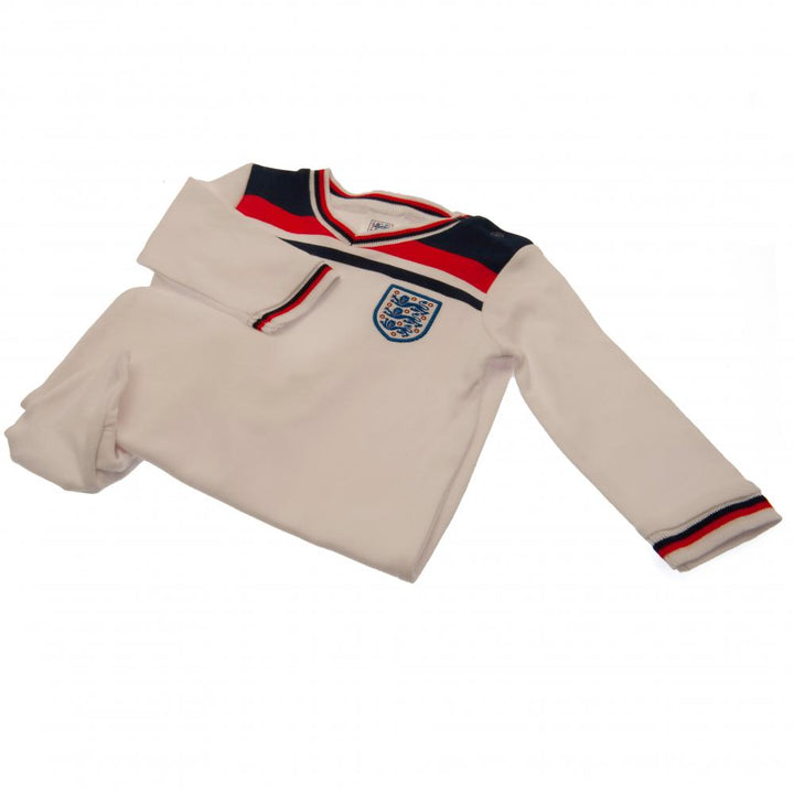 England FA Sleepsuit World Cup 82 12-18 Mths - Bodysuits & Sleepsuits