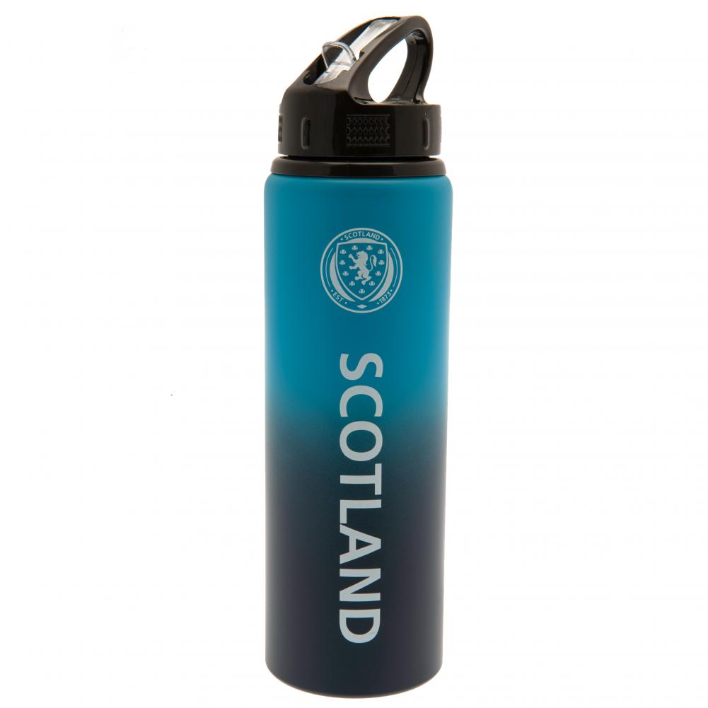 Scottish FA Aluminium Drinks Bottle XL - Officially licensed merchandise.