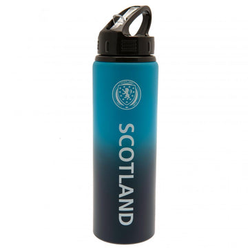 Scottish FA Aluminium Drinks Bottle XL - Officially licensed merchandise.