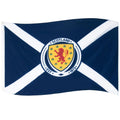 Scottish FA Flag - Officially licensed merchandise.