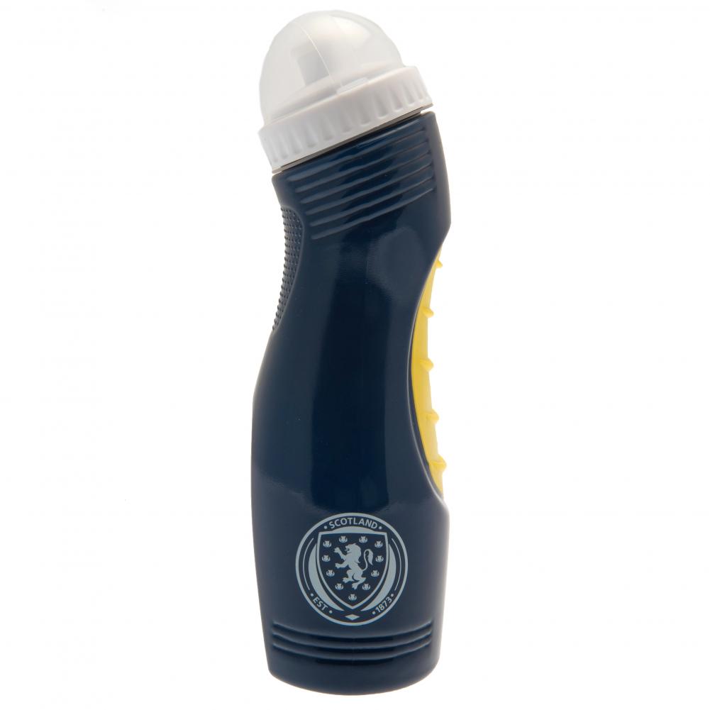 Scottish FA Drinks Bottle - Officially licensed merchandise.