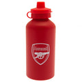 Arsenal FC Aluminium Drinks Bottle MT - Officially licensed merchandise.