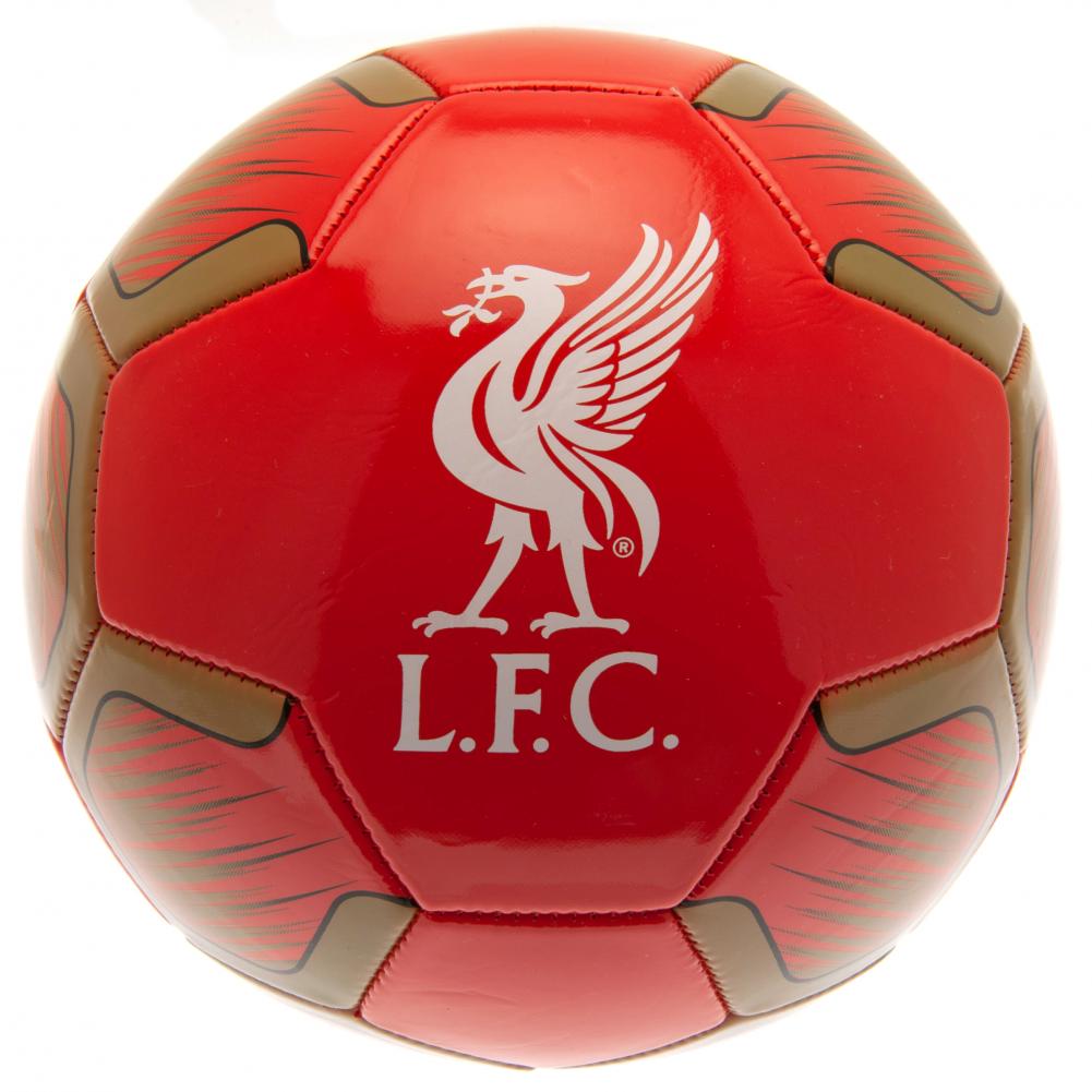 Liverpool FC Football NS - Officially licensed merchandise.