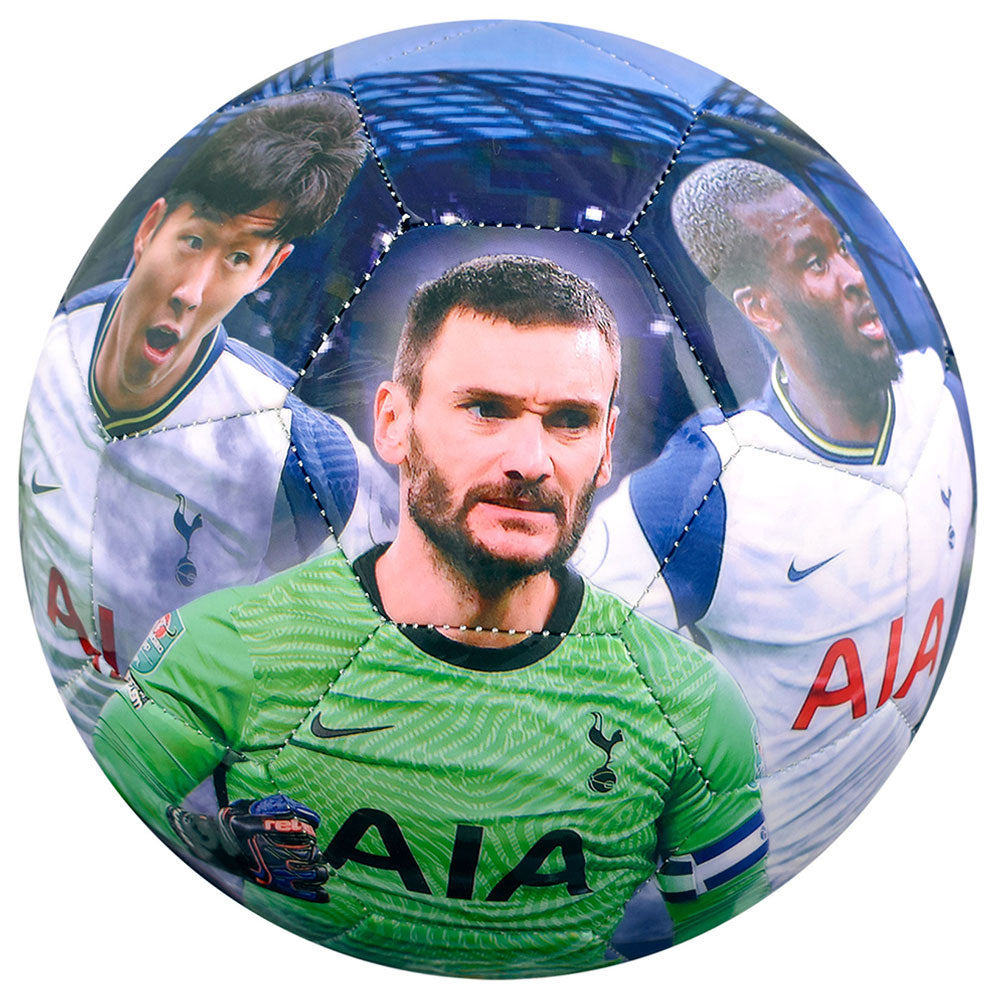 Tottenham Hotspur FC Players Photo Football - Officially licensed merchandise.