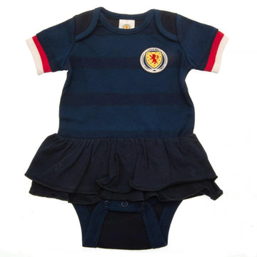 Scottish FA Tutu 3-6 Mths - Officially licensed merchandise.