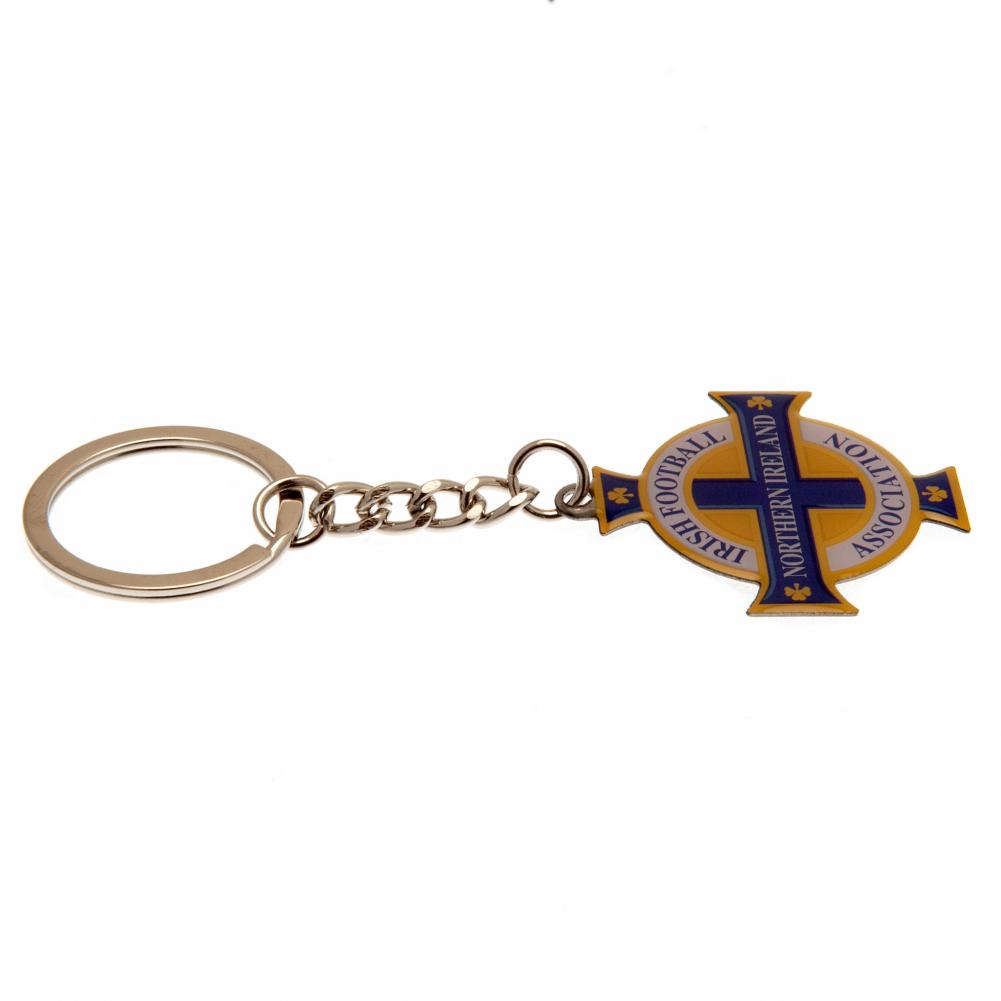 Northern Ireland Keyring - Keyrings