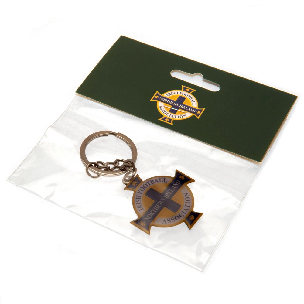 Northern Ireland Keyring - Keyrings