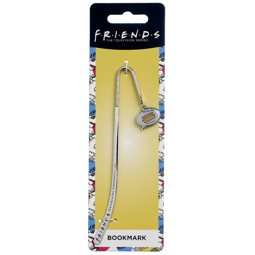 Friends Bookmark Pivot! - Officially licensed merchandise.