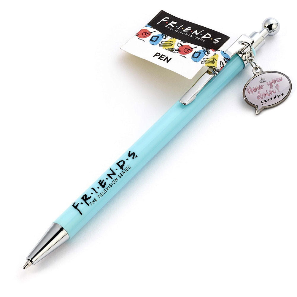 Friends Pen How You Doin? - Officially licensed merchandise.