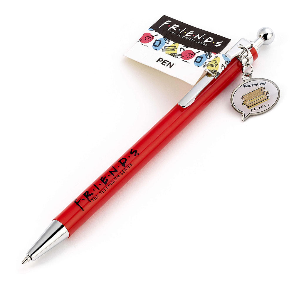 Friends Pen Pivot! - Officially licensed merchandise.