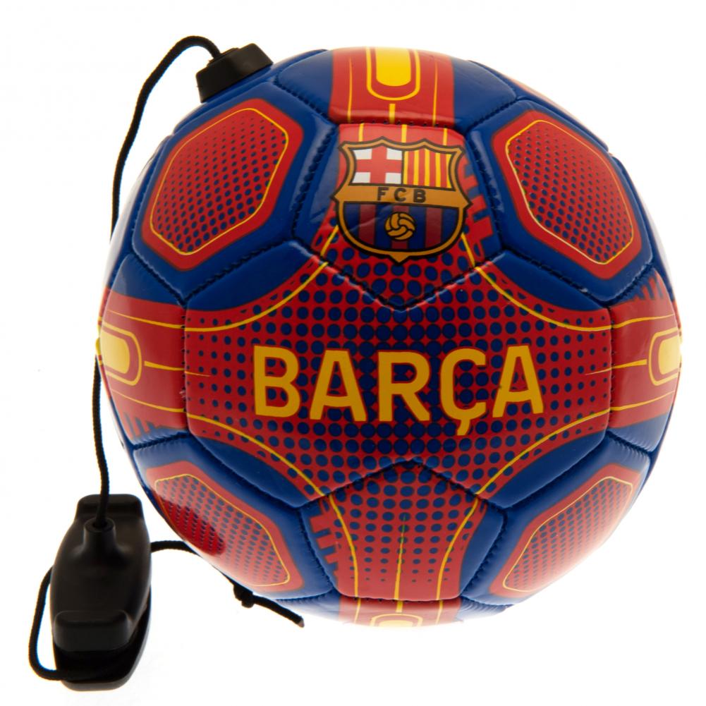 FC Barcelona Size 2 Skills Trainer - Officially licensed merchandise.