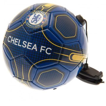 Chelsea FC Size 2 Skills Trainer - Officially licensed merchandise.