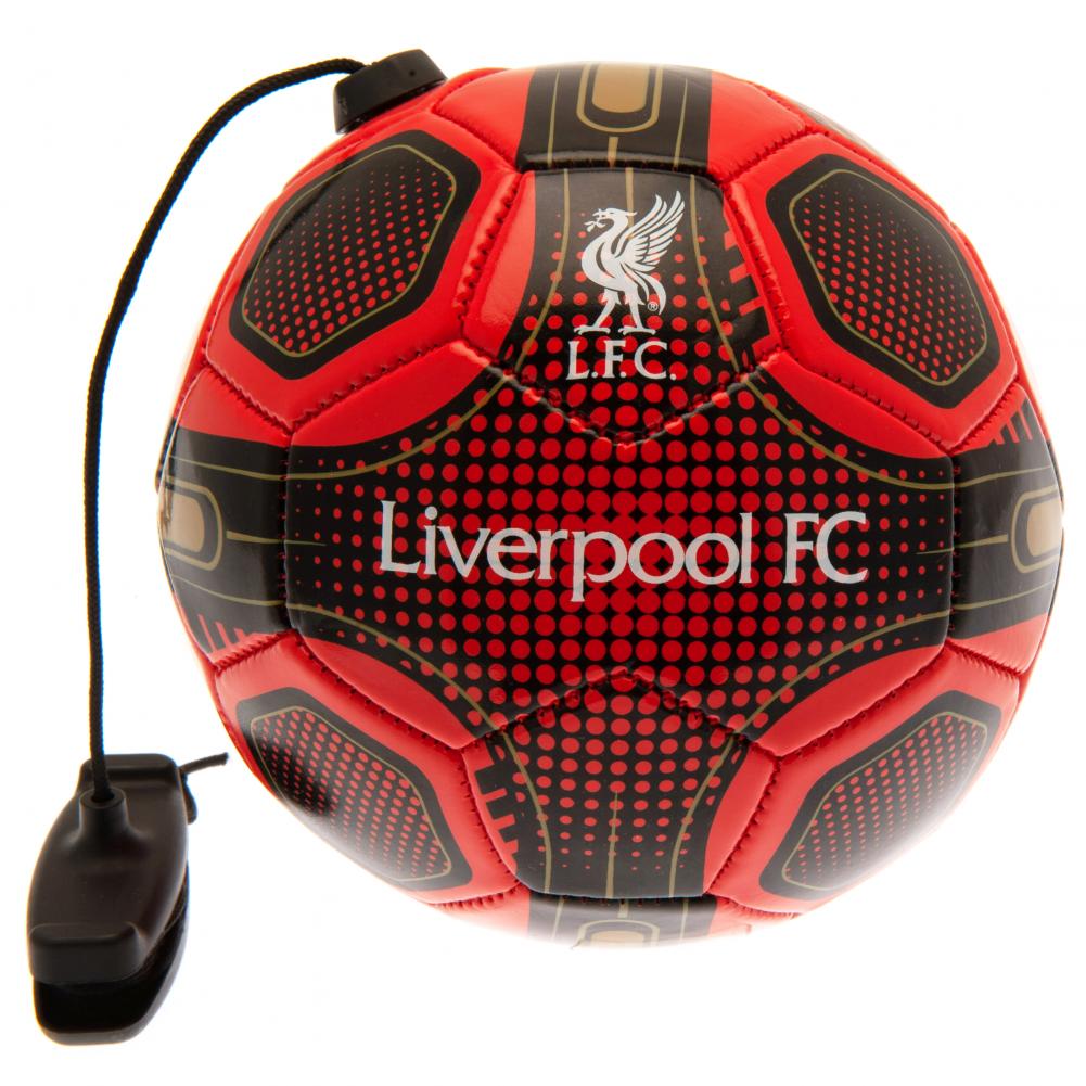 Liverpool FC Size 2 Skills Trainer - Officially licensed merchandise.