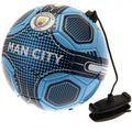 Manchester City FC Size 2 Skills Trainer - Officially licensed merchandise.