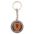 Scottish FA Keyring - Officially licensed merchandise.