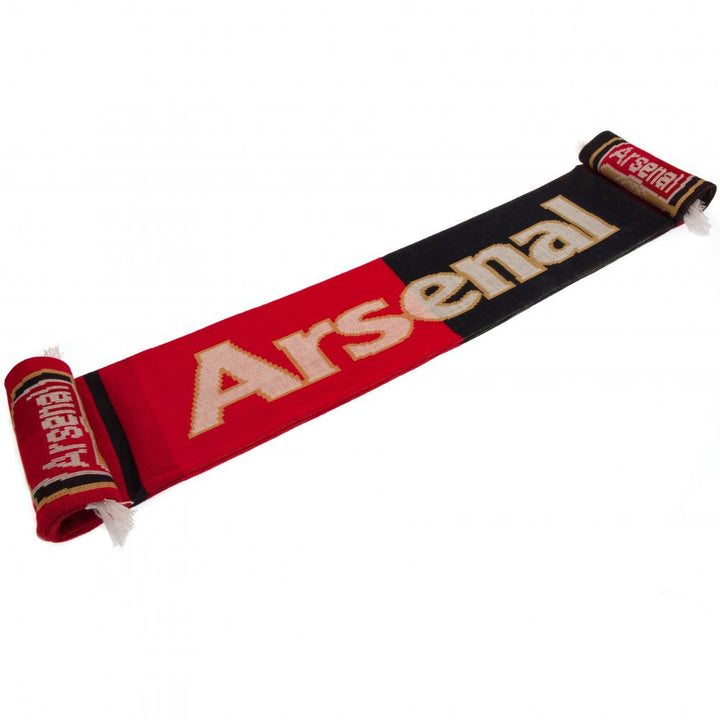Arsenal FC Scarf SP - Officially licensed merchandise.