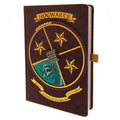 Harry Potter Premium Spinner Notebook - Officially licensed merchandise.