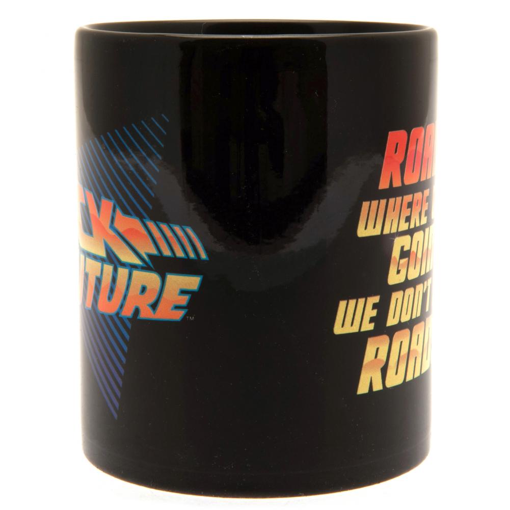 Back To The Future Mug - Officially licensed merchandise.