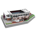 Aston Villa FC 3D Stadium Puzzle - Officially licensed merchandise.