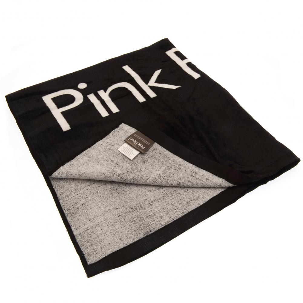 Pink Floyd Towel - Officially licensed merchandise.