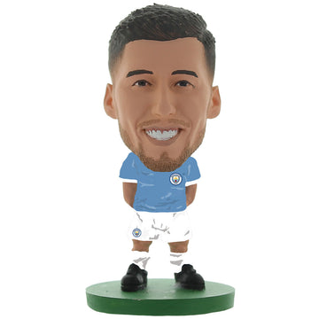 Manchester City FC SoccerStarz Ruben Dias - Officially licensed merchandise.