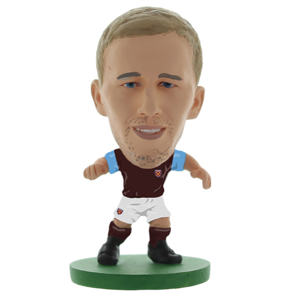 West Ham United FC SoccerStarz Soucek - Officially licensed merchandise.