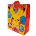 Pokemon Gift Bag Medium - Officially licensed merchandise.