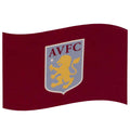 Aston Villa FC Flag CC - Officially licensed merchandise.