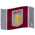 Aston Villa FC Flag WM - Officially licensed merchandise.