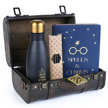 Harry Potter Premium Gift Set - Officially licensed merchandise.