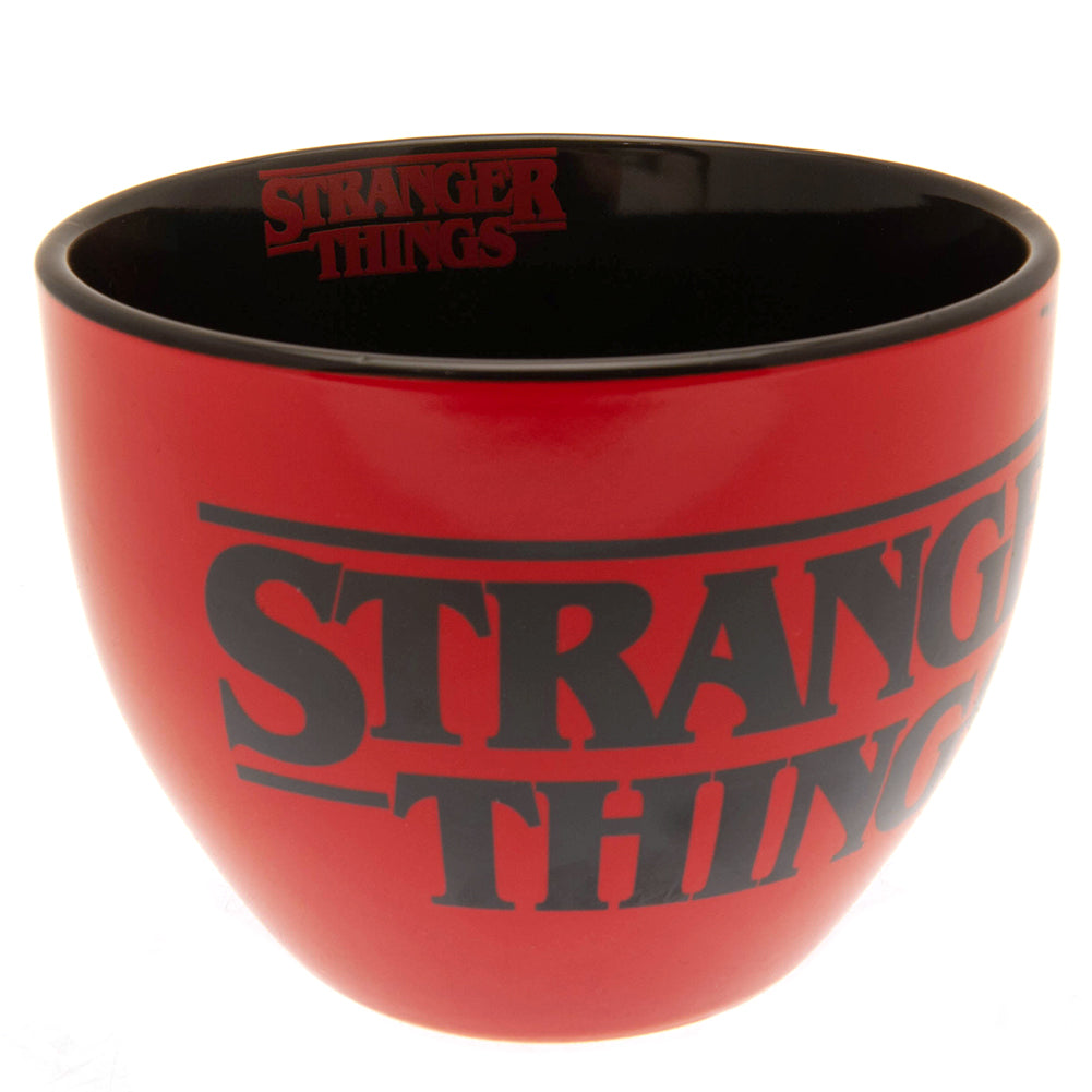 Stranger Things Huggy Mug - Officially licensed merchandise.