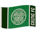 Celtic FC Flag WM - Officially licensed merchandise.