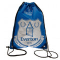 Everton FC Gym Bag CR - Officially licensed merchandise.